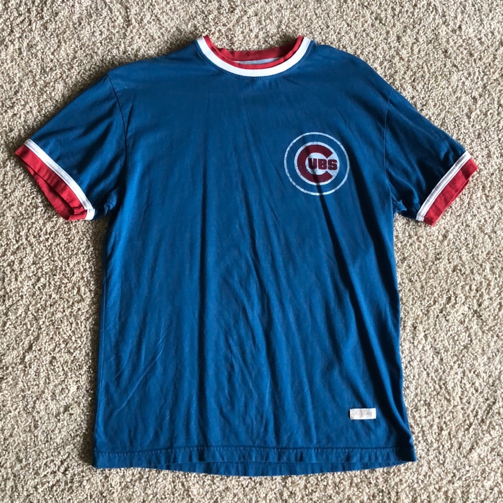 Chicago Cubs Authentic T-Shirt